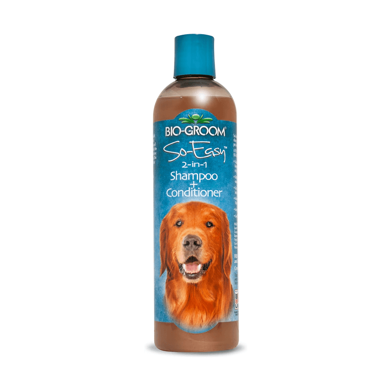 Bio-Groom So-Easy Shampoo + Conditioner 12oz - Image 1