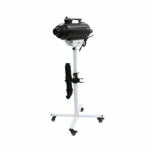 Waggz Duo-Sprint Dryer w/ Dryer Arm Conversion Stand Mount Kit