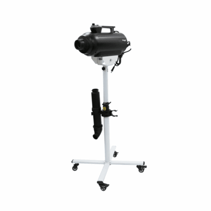 Waggz Duo-Sprint Dryer w/ Dryer Arm Conversion Stand Mount Kit