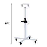 Waggz Duo-Surge Dryer Arm Conversion Stand Mount Kit for DMD-3000 Dryers (PDS-04)
