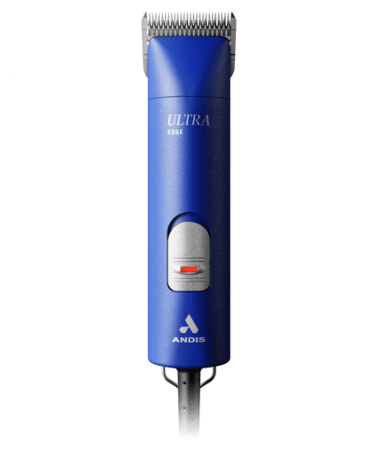 Andis UltraEdge® AGC® Super 2-Speed Dog Grooming Clipper (Blue, #10)