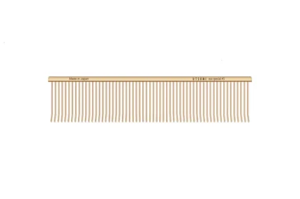 Utsumi ECO Special #5 Comb <br/><span class="p-title">Dog Grooming Comb</span>