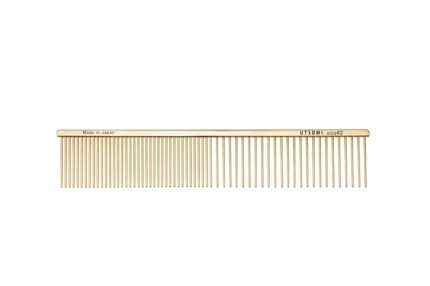 Utsumi ECO #2 Comb <br/><span class="p-title">Dog Grooming Comb</span>