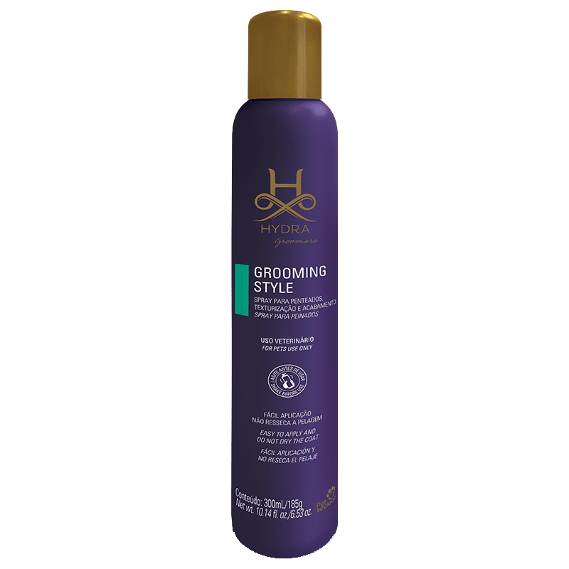Hydra Grooming Style