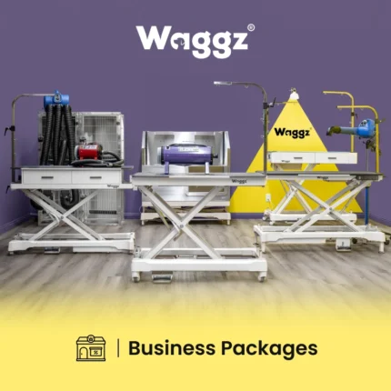 Dog Grooming Equipment Business Packages