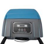 XPOWER XD-125 125-Pint Commercial Dehumidifier with Automatic Purge Pump and Drainage Hose Dog Grooming Dryer - Image 8