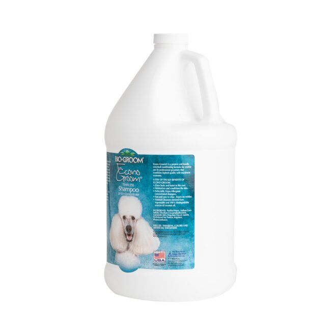 Bio-Groom Econo-Groom Shampoo Gallon - Image 3