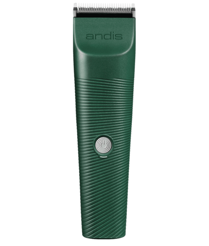 Andis Vida® Cordless Dog Grooming Clipper (Green, Adjustable) 
