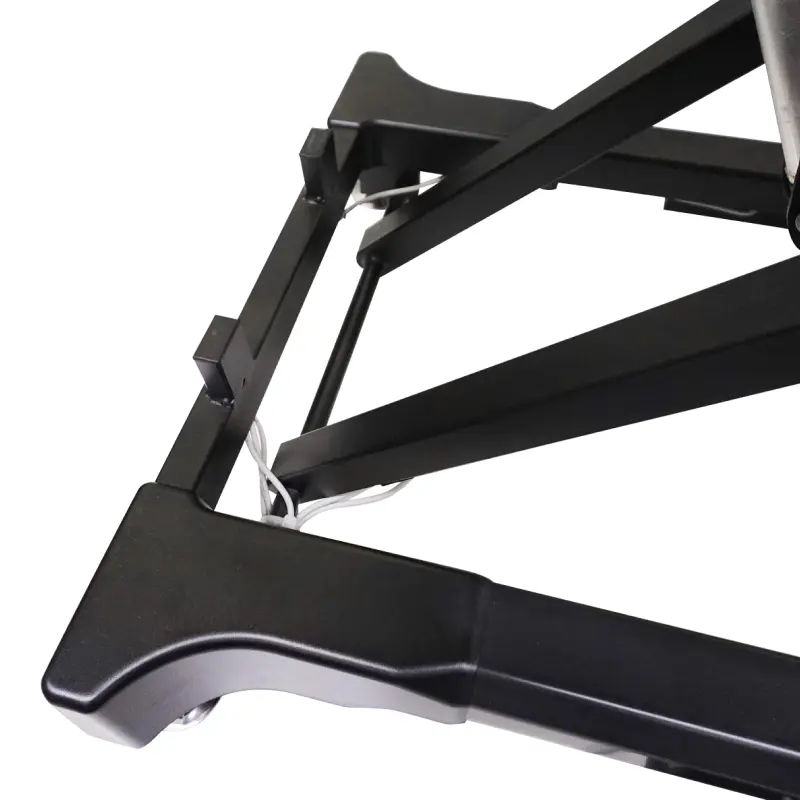 Waggz Step-Low Electric Dog Grooming Table (Black) - Image 9