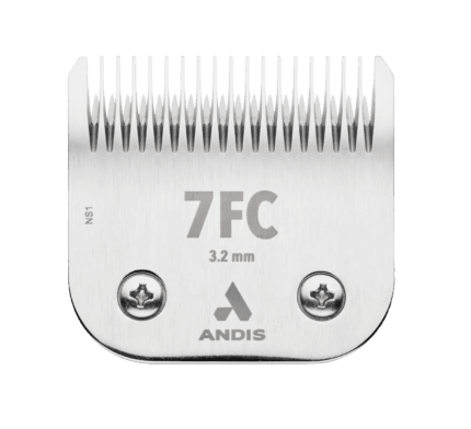 Andis CeramicEdge® Detachable Blade, Size 7FC Dog Grooming Blade