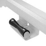Waggz Charge-Bright LED Electric Dog Grooming Table - Image 6