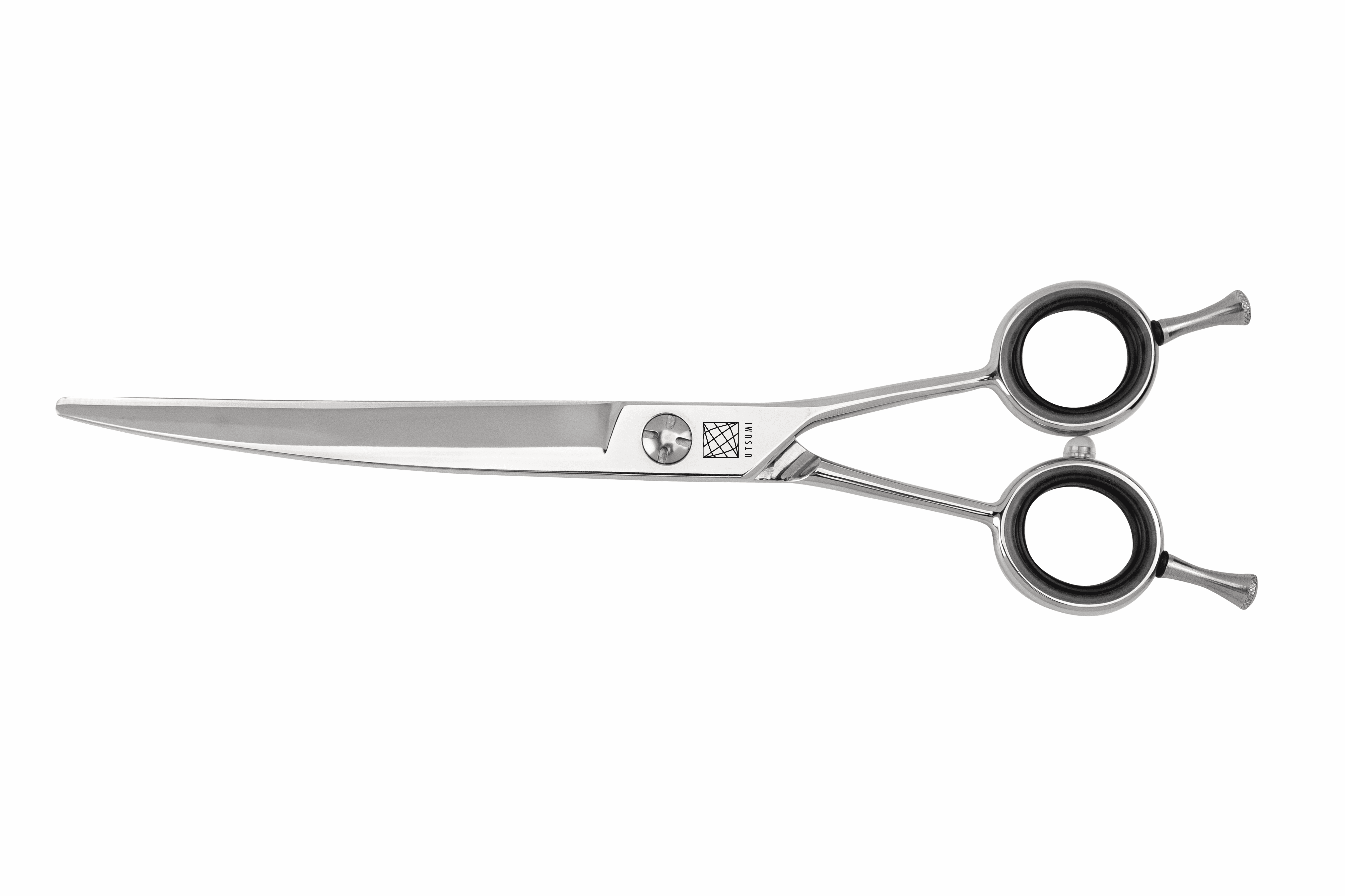 Utsumi ECO Curved 2-70/75 (Super Curved) Dog Grooming Shear - Image 1