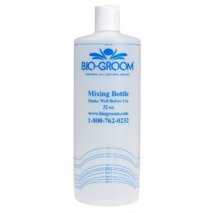 Bio Groom Mixing Dilution Bottle Main