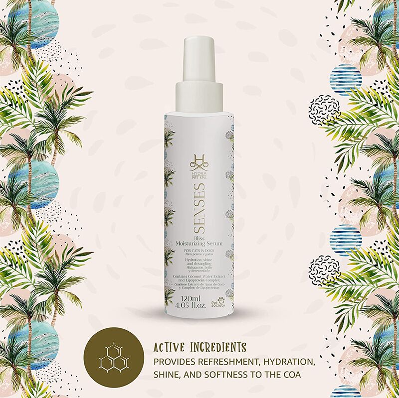 Hydra Pet Spa Senses Bliss Moisturizing Serum - Image 2