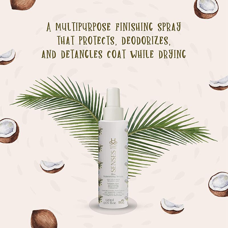 Hydra Pet Spa Senses Bliss Moisturizing Serum - Image 3