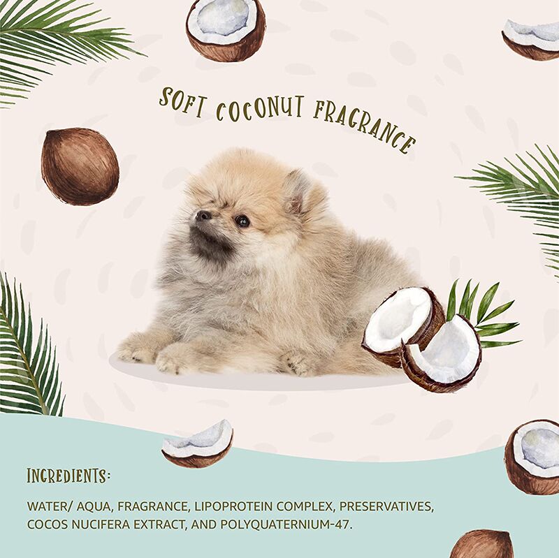 Hydra Pet Spa Senses Bliss Moisturizing Serum - Image 6