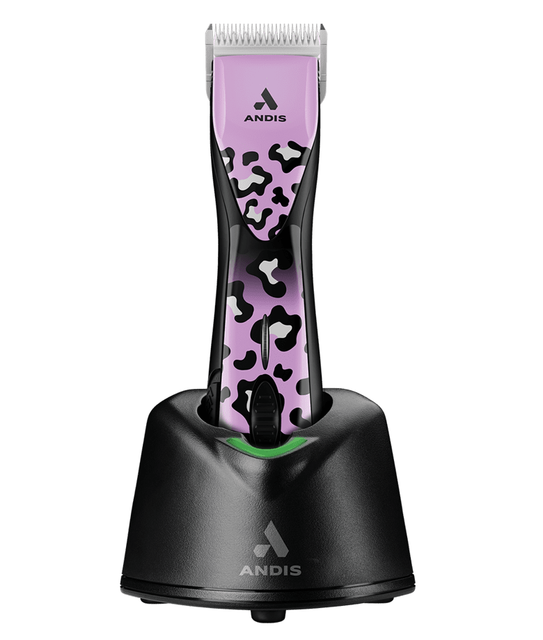 Andis Pulse ZR® II Limited Edition Wild Clipper Dog Grooming Clipper - Image 5