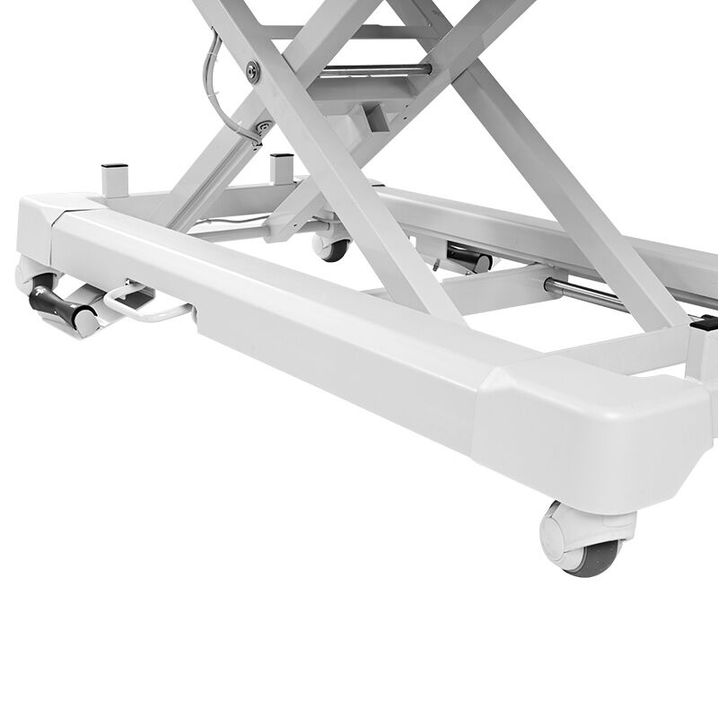 Waggz Roll-Bright LED Electric Dog Grooming Table with Drawers - Image 11