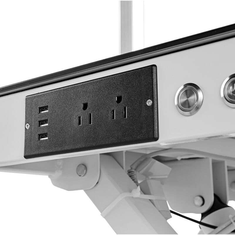 Waggz Charge-Bright LED Electric Dog Grooming Table - Image 3