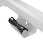 Waggz Charge-Bright LED Electric Dog Grooming Table - Image 6