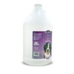 Bio-Groom Anti-Shed deshedding Crème Rinse Gallon Dog Grooming Conditioner - Image 2