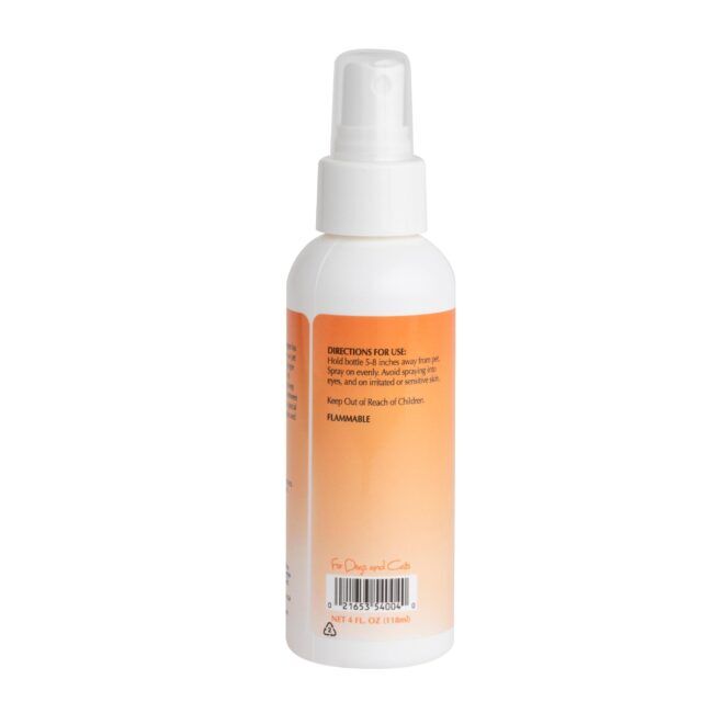 Bio-Groom Crisp Apple Cologne 4oz Dog Grooming Cologne - Image 3