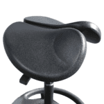Waggz Ergonomic Wobble Saddle Stool<br/><span class="p-title">Dog Grooming Stool</span> - Image 4