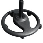 Waggz Ergonomic Wobble Saddle Stool<br/><span class="p-title">Dog Grooming Stool</span> - Image 3