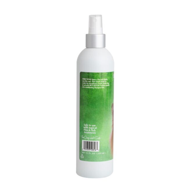 Bio-Groom Anti-Stat 12oz Dog Grooming Spray - Image 3