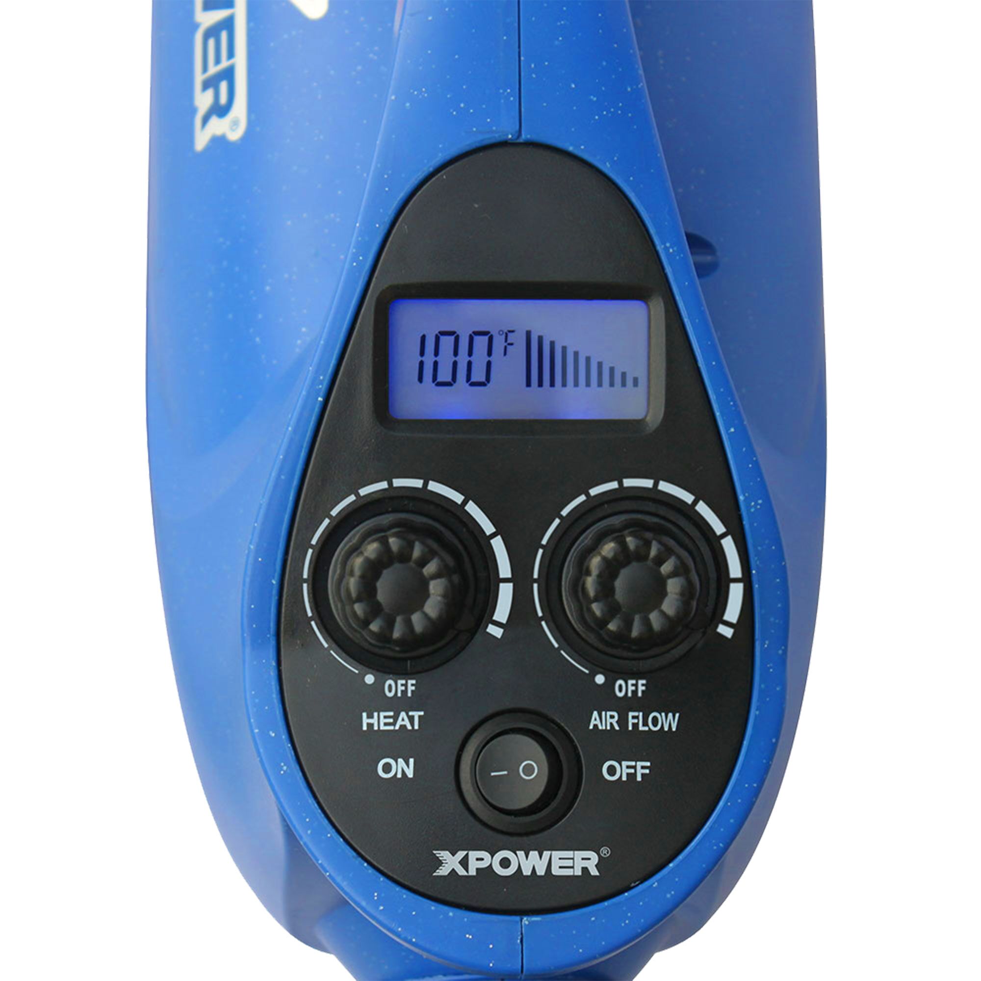 XPOWER B-8 Elite 4 HP Brushless Force Grooming Dryer - Image 5