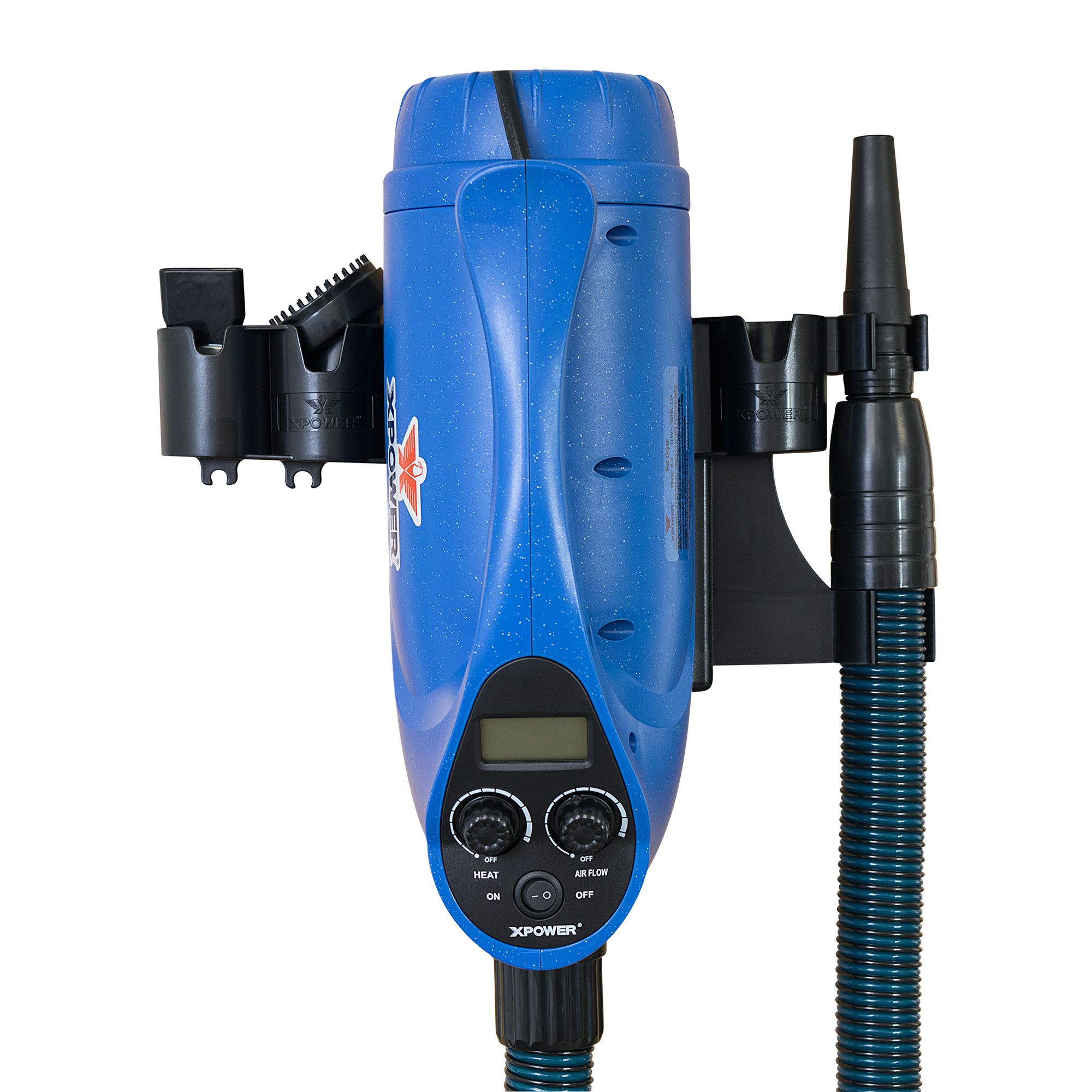 XPOWER B-8 Elite 4 HP Brushless Force Grooming Dryer - Image 8