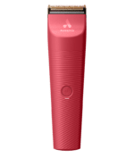 Andis Vida® Cordless Clipper (Raspberry, Adjustable)