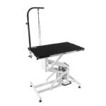 Waggz Hydraulic Dog Grooming Table with Removable Tabletop