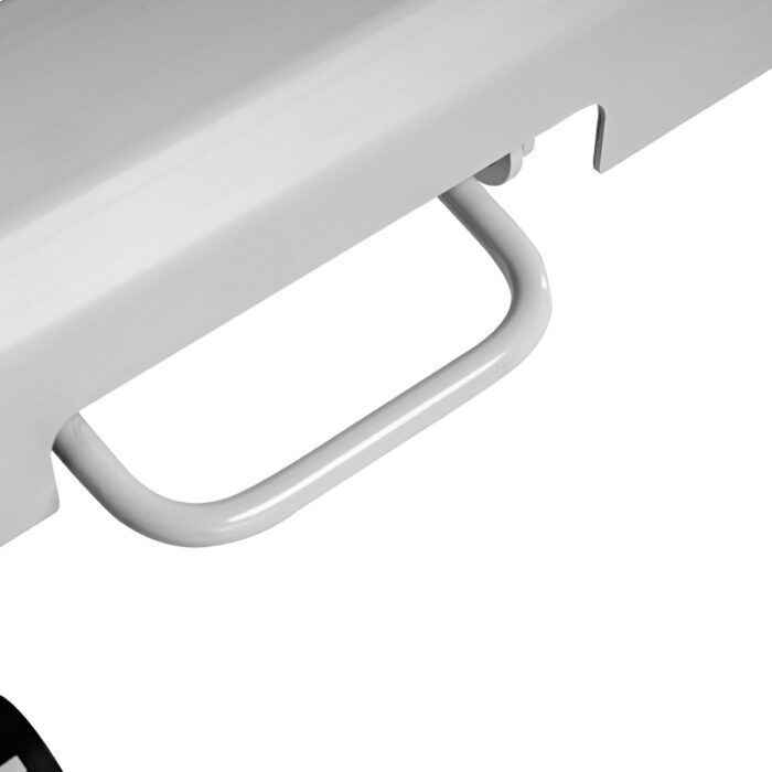 Waggz Roll-Bright LED Electric Dog Grooming Table with Drawers - Image 10