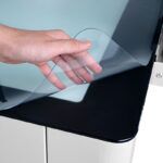 Waggz Roll-Bright LED Electric Dog Grooming Table with Drawers - Image 13