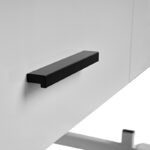 Waggz Roll-Bright LED Electric Dog Grooming Table with Drawers - Image 6