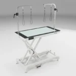 Waggz Charge-Bright LED Electric Dog Grooming Table