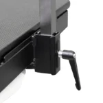 Waggz Step-Low Electric Dog Grooming Table (Black) - Image 5