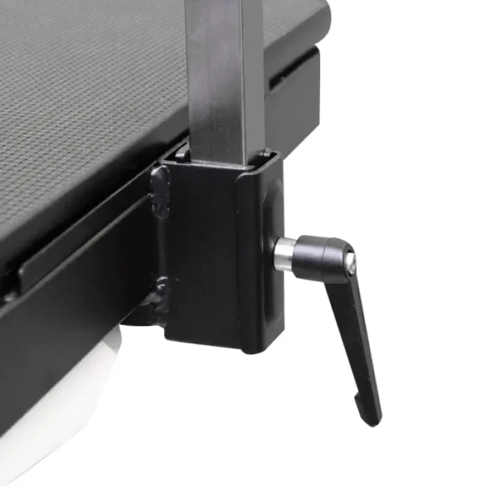 Waggz Step-Low Electric Dog Grooming Table (Black) - Image 5