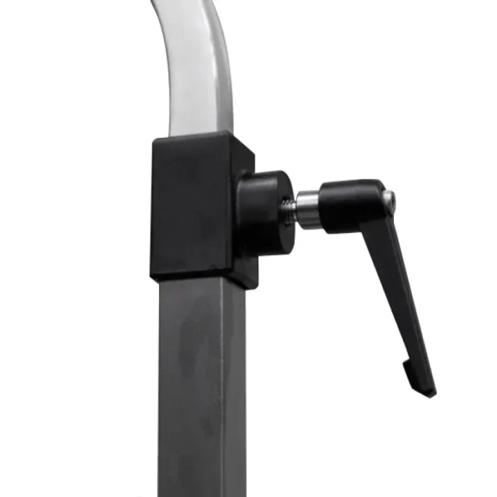 Waggz Step-Low Electric Dog Grooming Table (Black) - Image 11