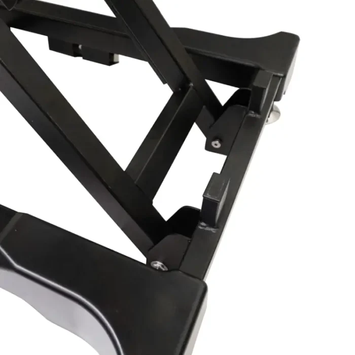 Waggz Step-Low Electric Dog Grooming Table (Black) - Image 10