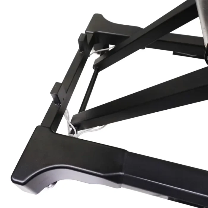 Waggz Step-Low Electric Dog Grooming Table (Black) - Image 9