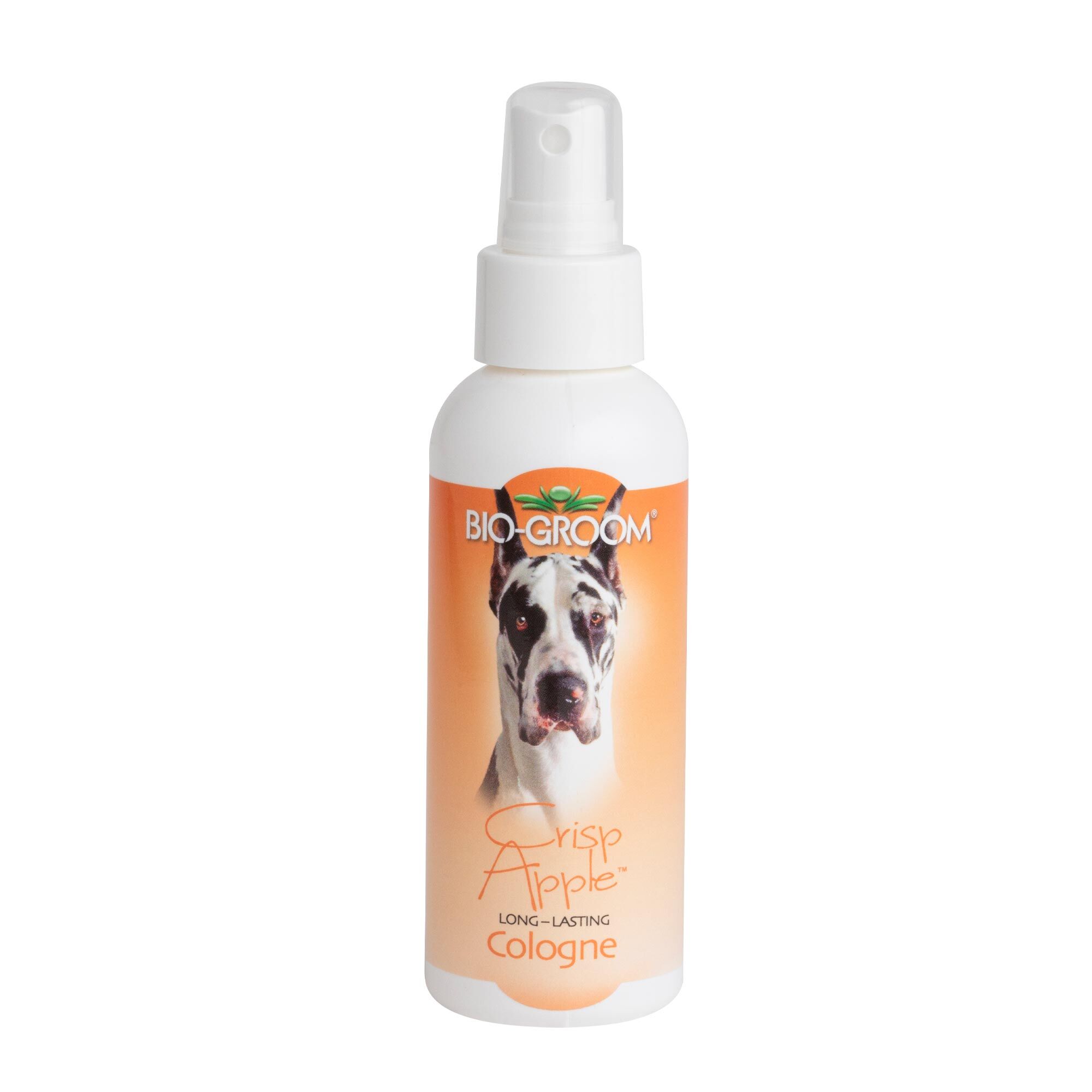 Bio-Groom Crisp Apple Cologne 4oz Dog Grooming Cologne - Image 1