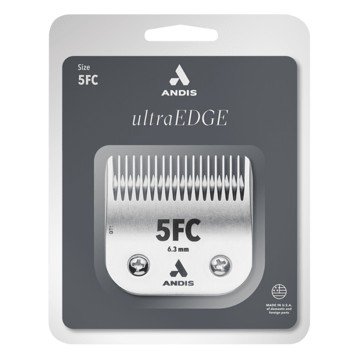 Andis UltraEdge® Detachable Blade 5FC - Image 3