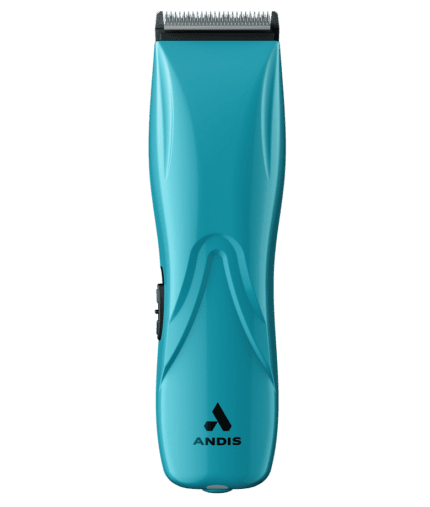 Andis Li 5 Cord/Cordless Clipper (Blue, Adjustable) Dog Grooming Clipper