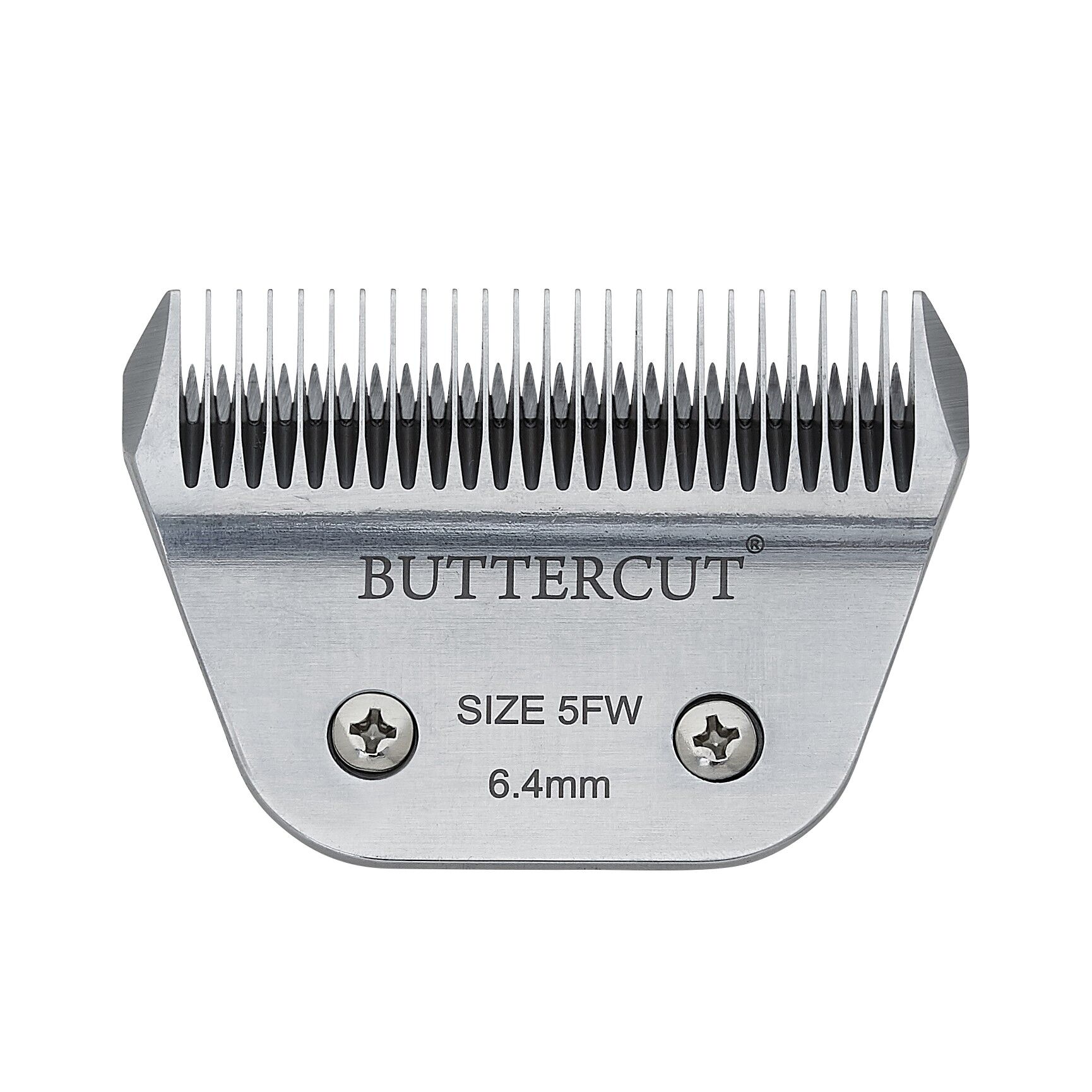 GB-SS-5F-W Geib Buttercut #5F Wide Clipper Blade For Dog Grooming - Image 1