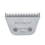 Geib Buttercut #10F Wide Clipper Blade For Dog Grooming