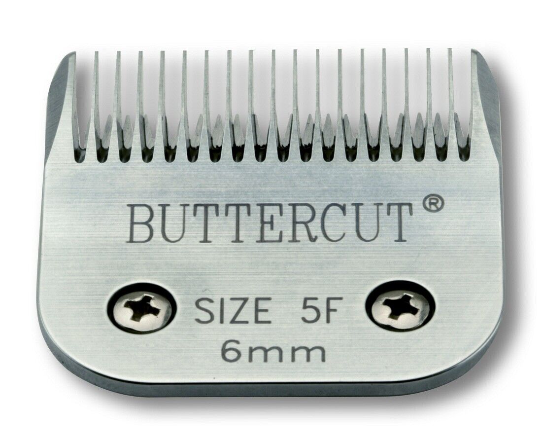 GB-ss-5f_1 Geib Buttercut # 5F Clipper Blade Dog Grooming Blade - Image 1