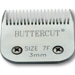 Geib Buttercut #7F Detachable Dog Clipper Blade