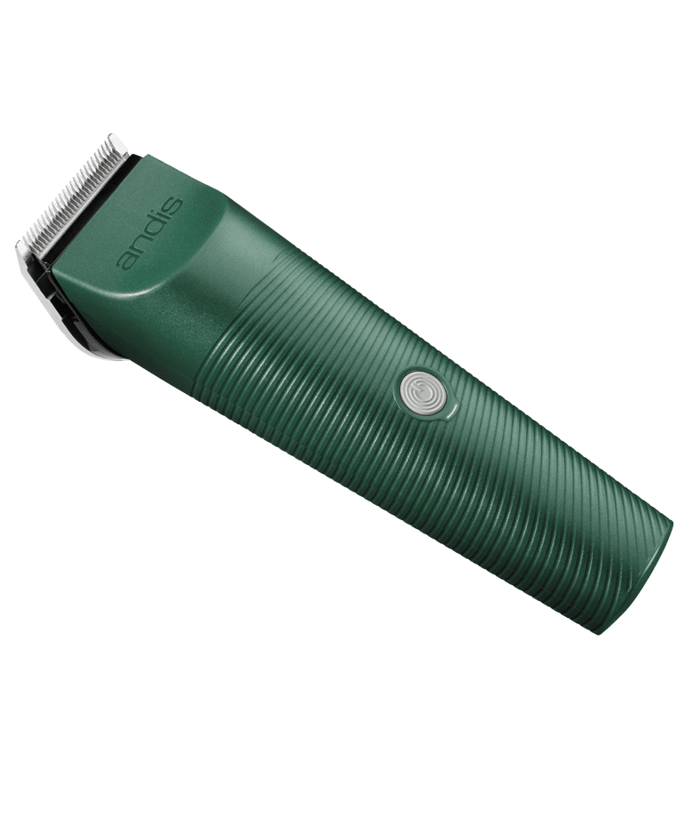 Andis Vida® Cordless Dog Grooming Clipper (Green, Adjustable)  - Image 4